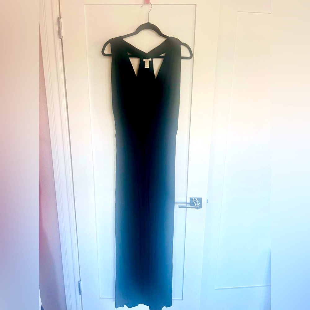 H&M back maxi dress. Size XL